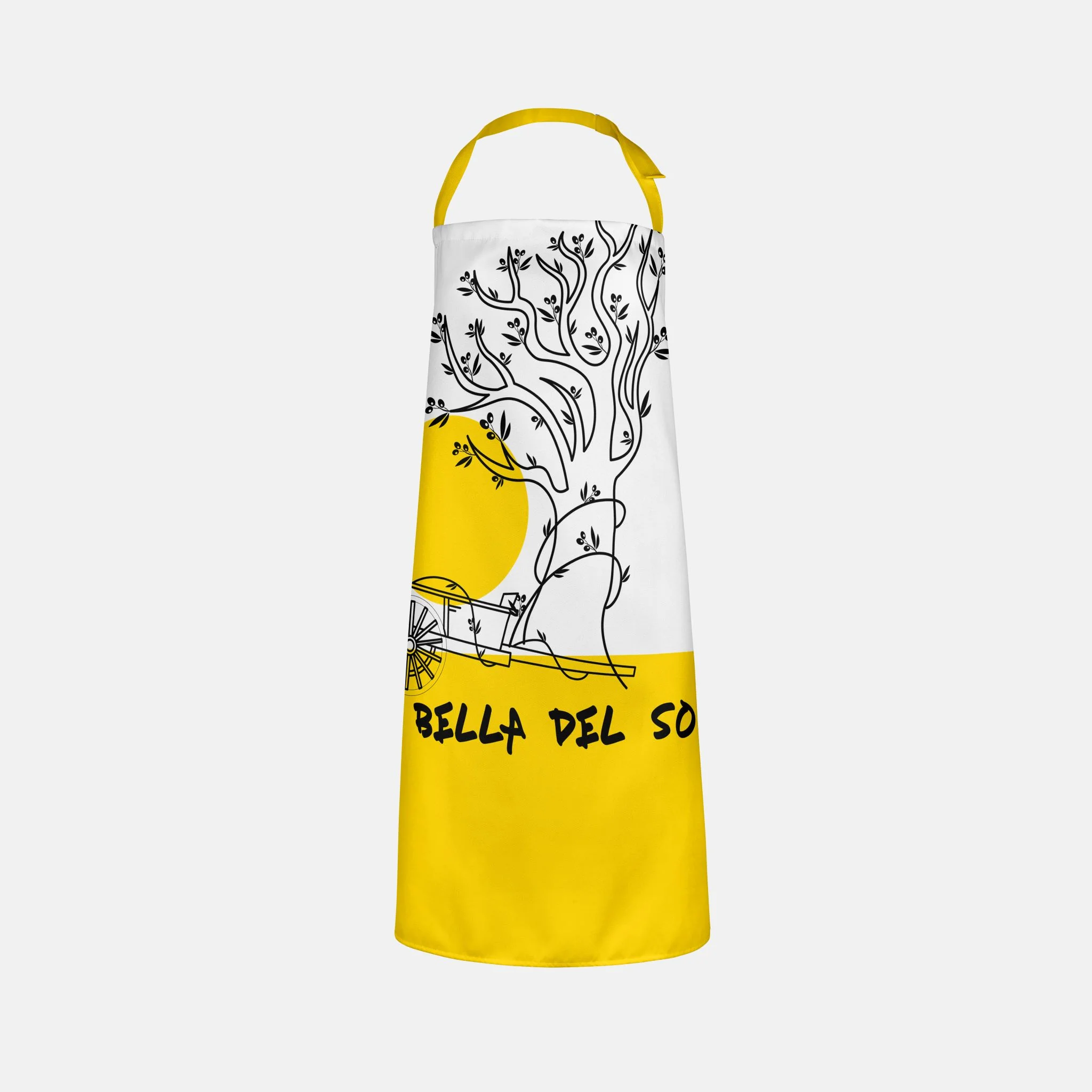 Bella Del Sol Apron - Image 4