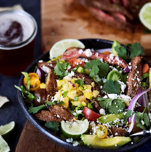 Carne Asada Burrito Bowl - Image 3