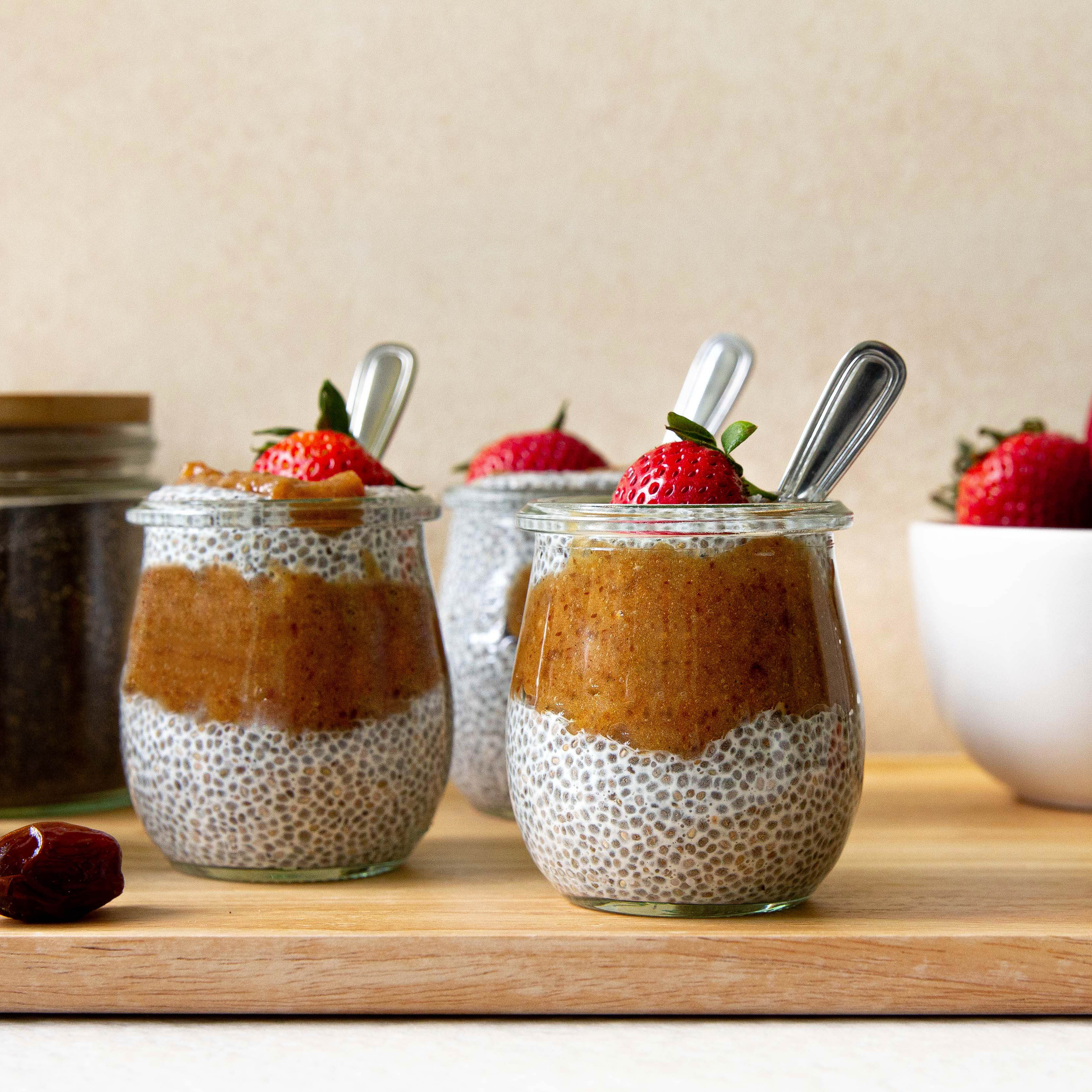 Chia Date Pudding - Image 2