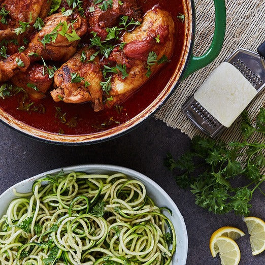 Chicken Kapama (Greek Braised Cinnamon Chicken) - Image 3