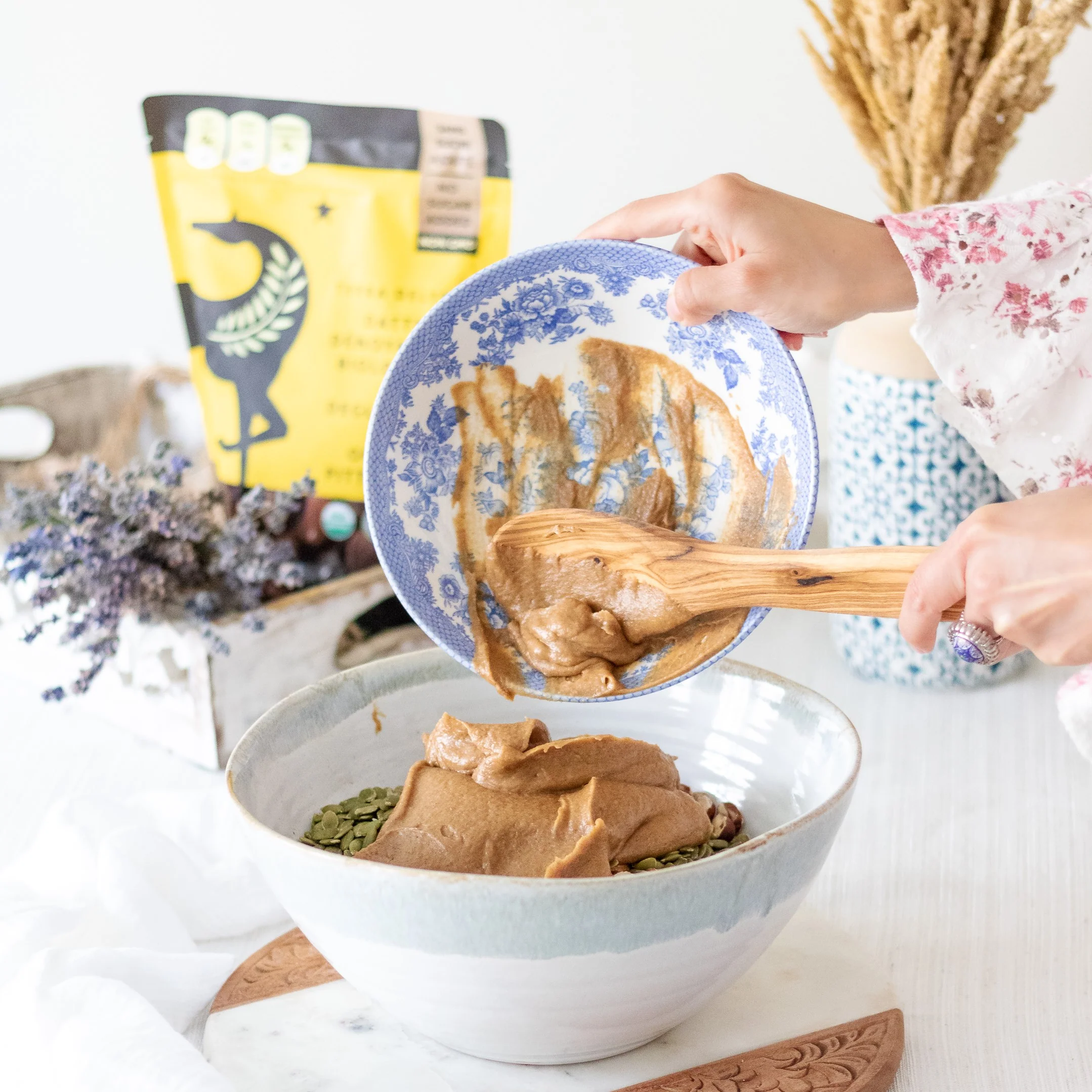 Dates Sweetened Granola - Image 3