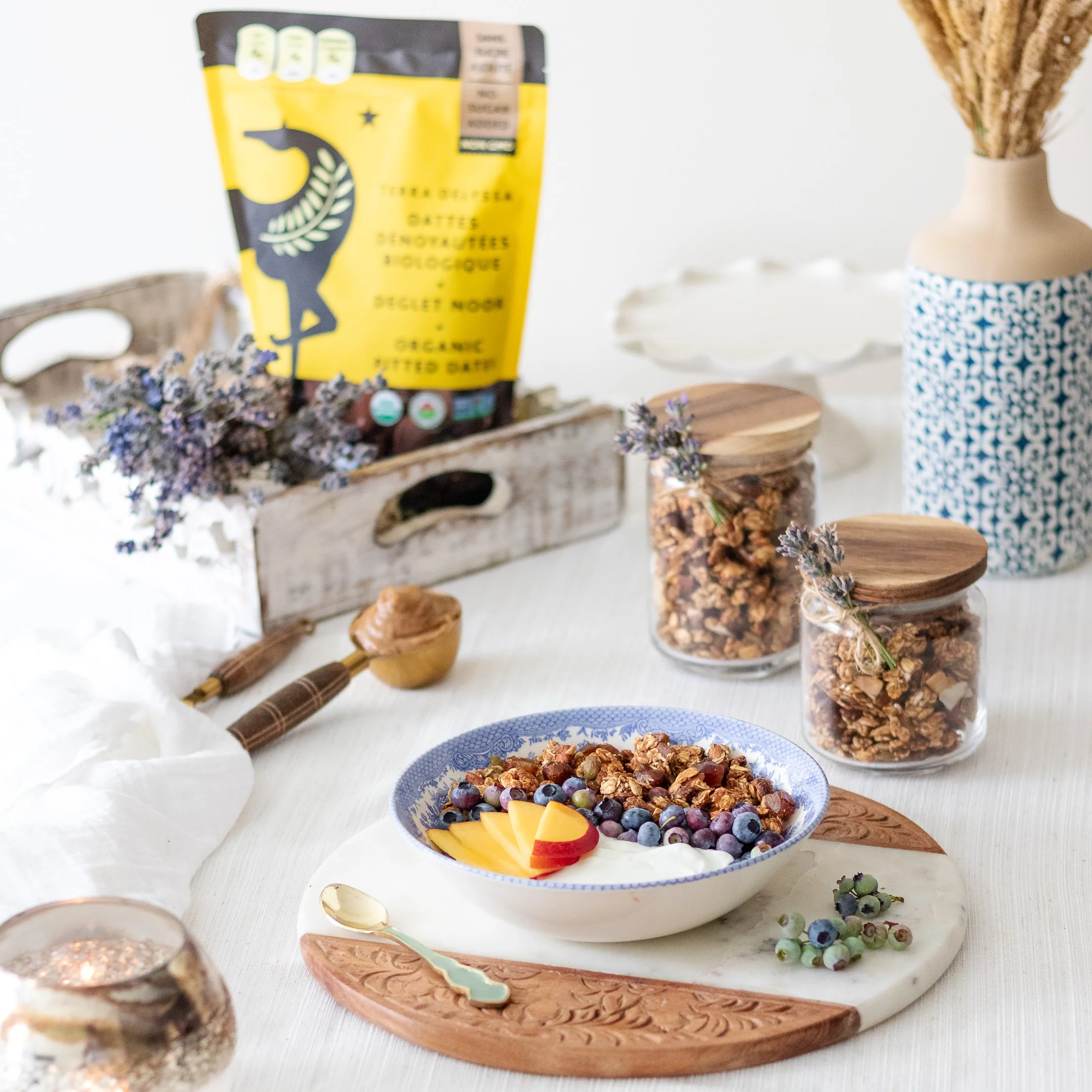 Dates Sweetened Granola - Image 6