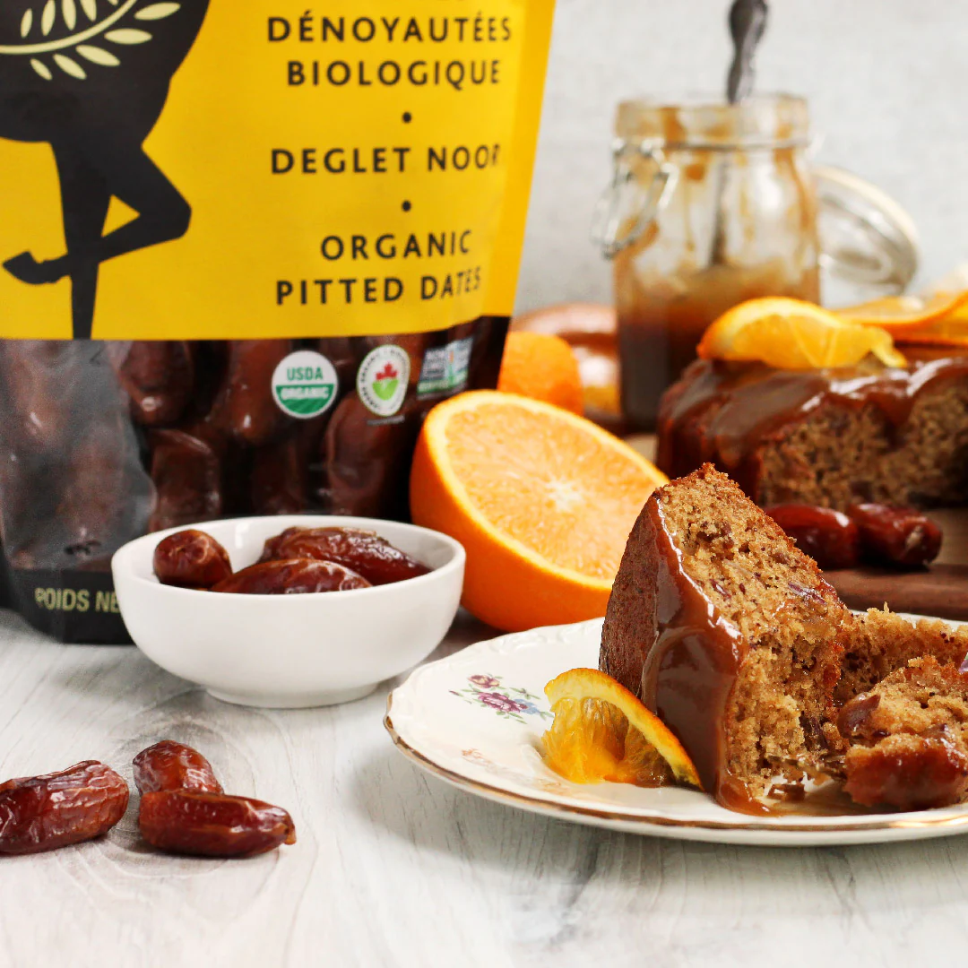 Deglet Noor Organic Pitted Dates - Image 5