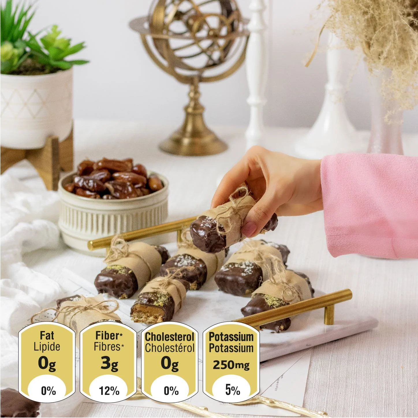 Deglet Noor Organic Pitted Dates - Image 8