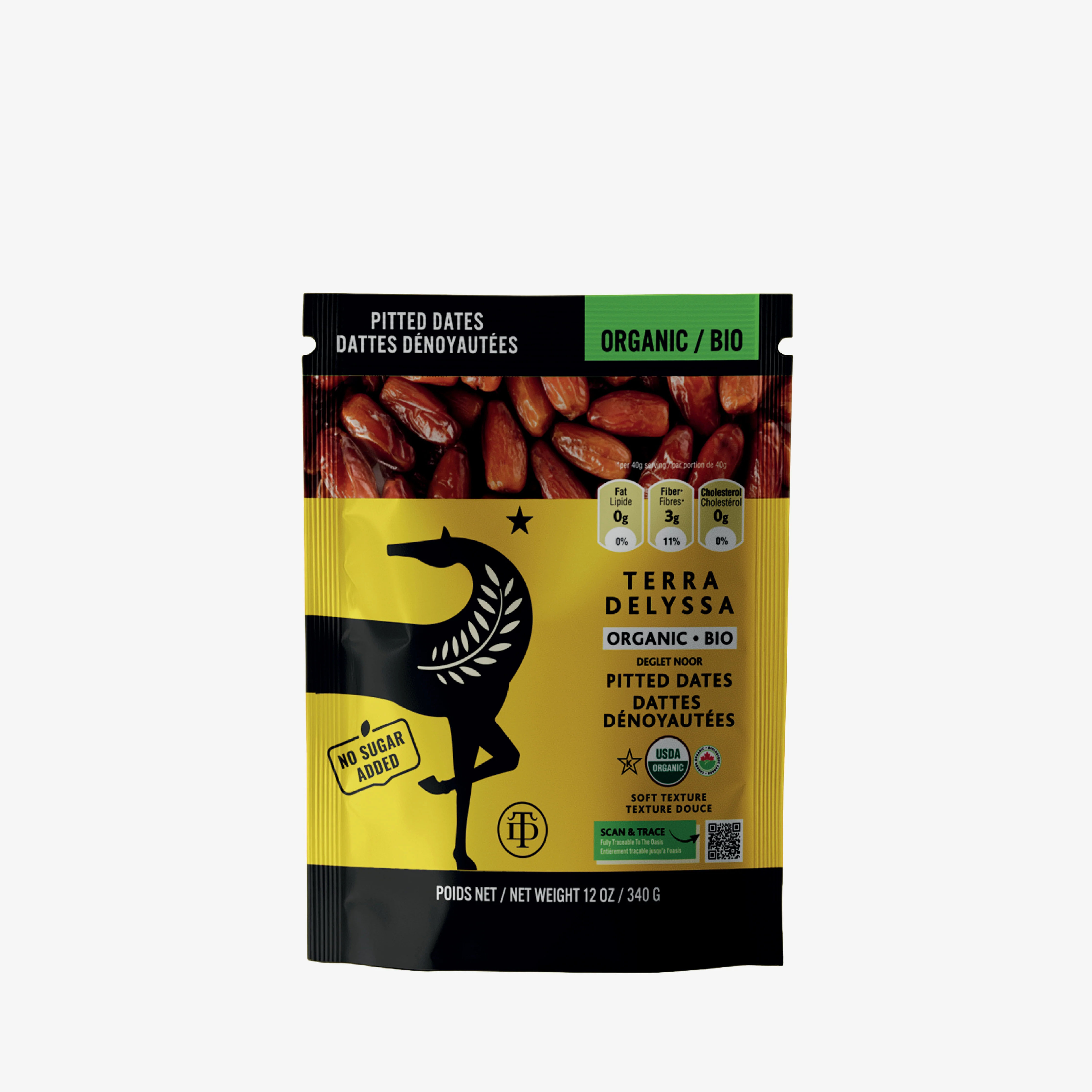 Deglet Noor Organic Pitted Dates - Image 9