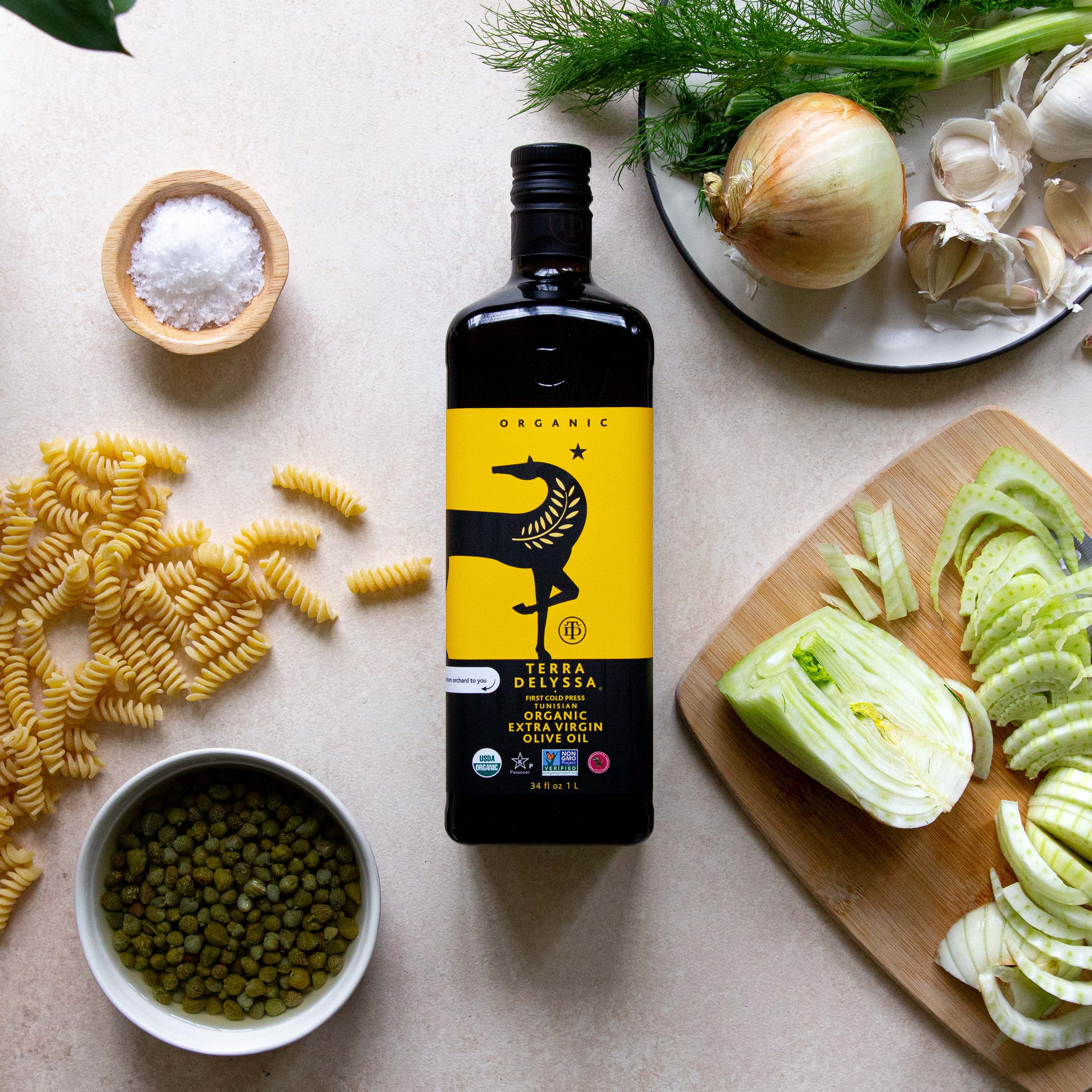 Fennel Pasta - Image 2