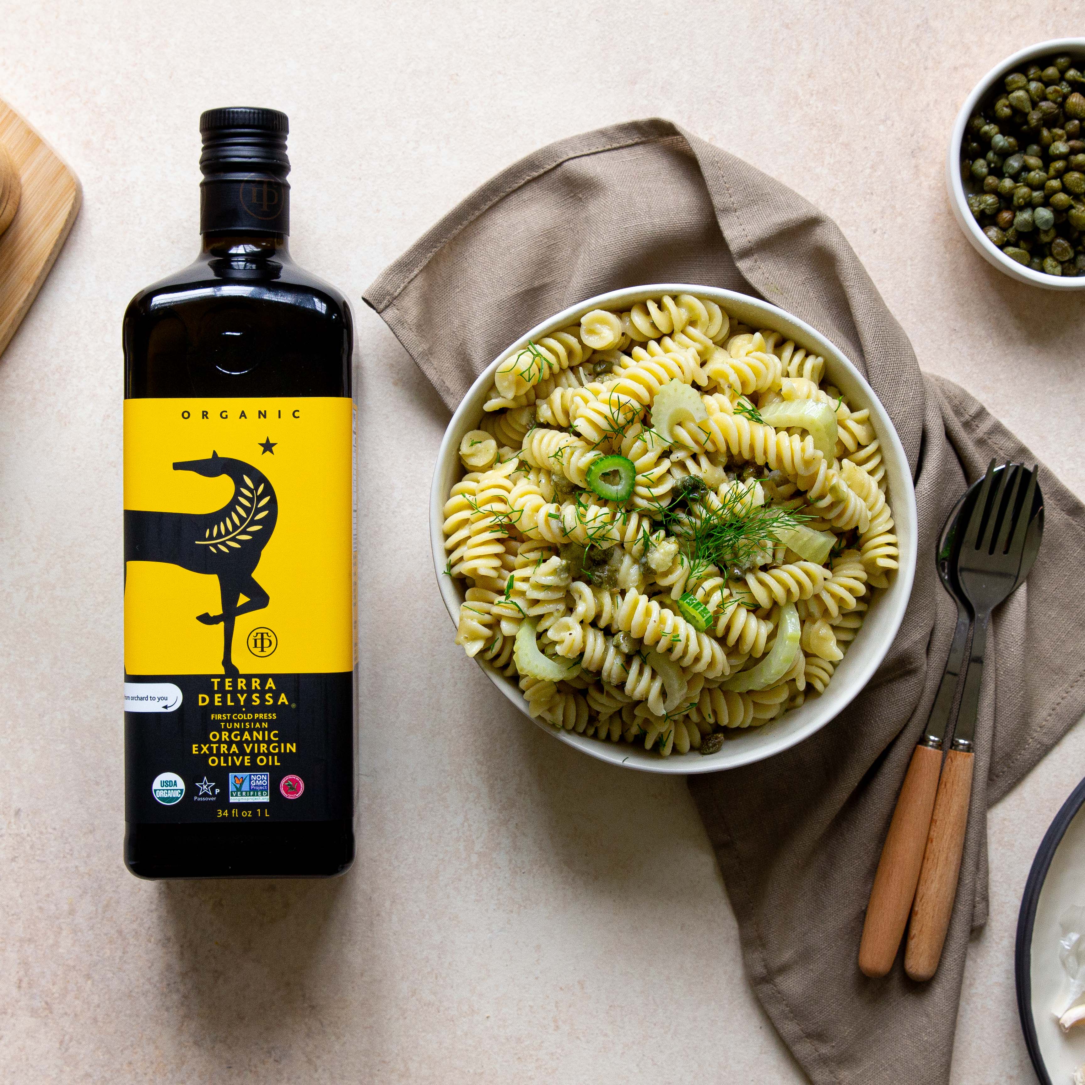 Fennel Pasta - Image 3
