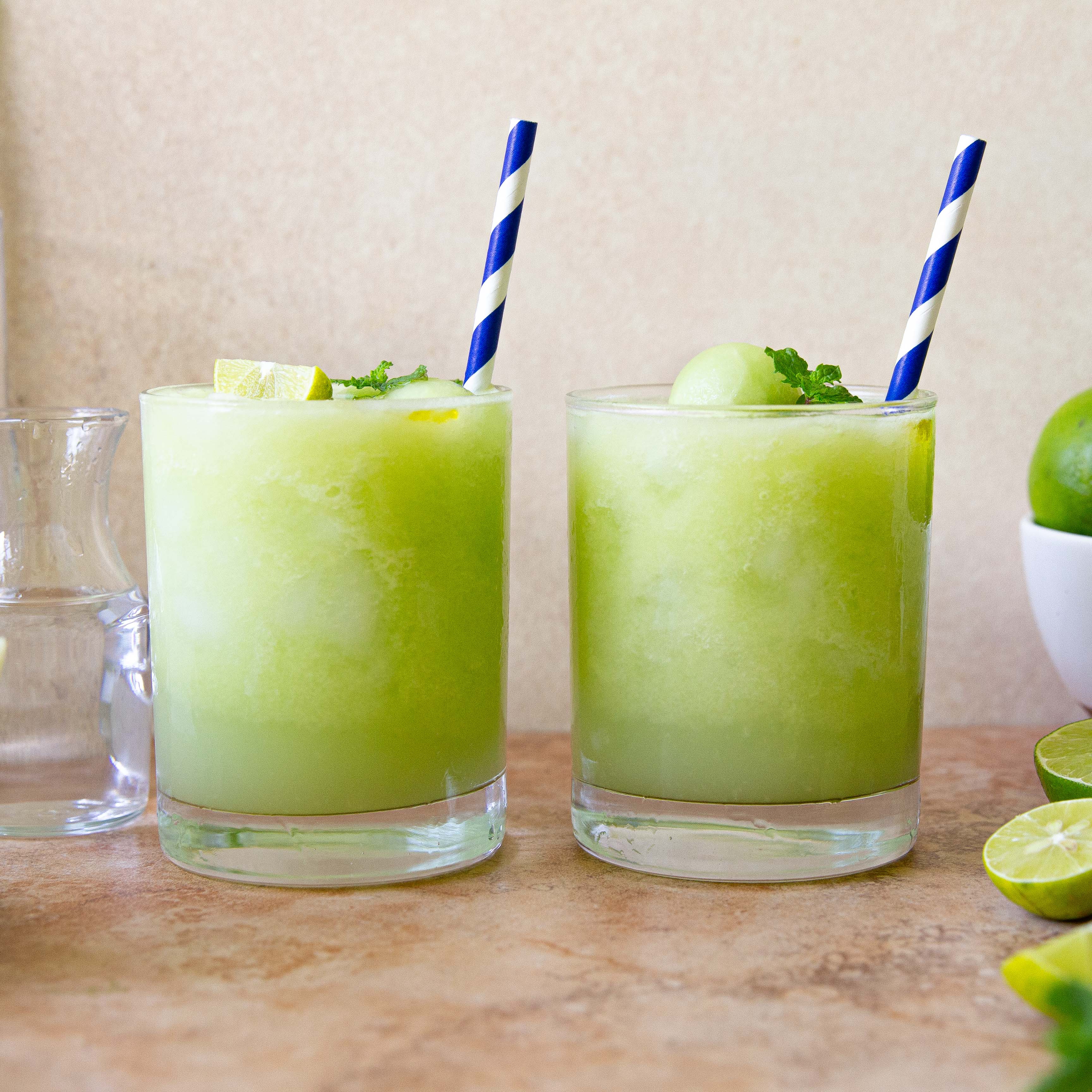 Melon EVOO Cocktail - Image 3