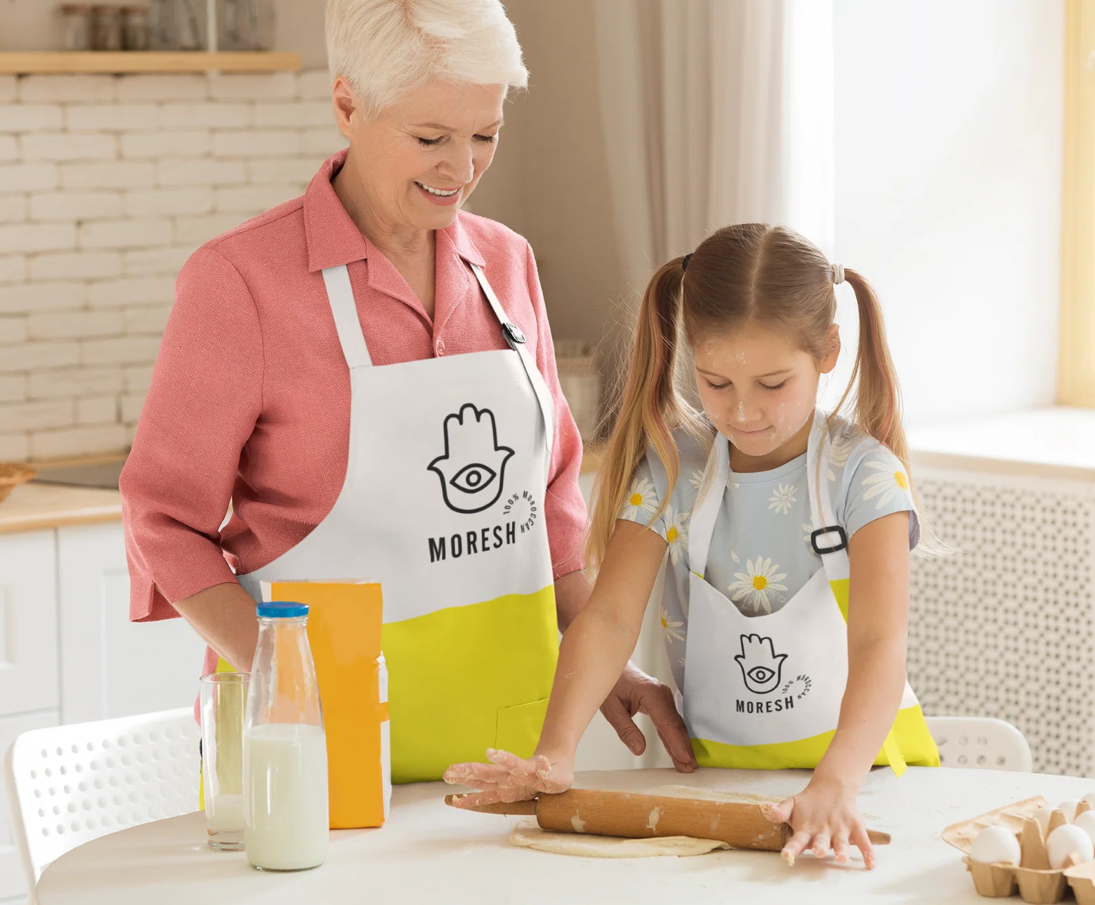 Moresh Apron - Image 4