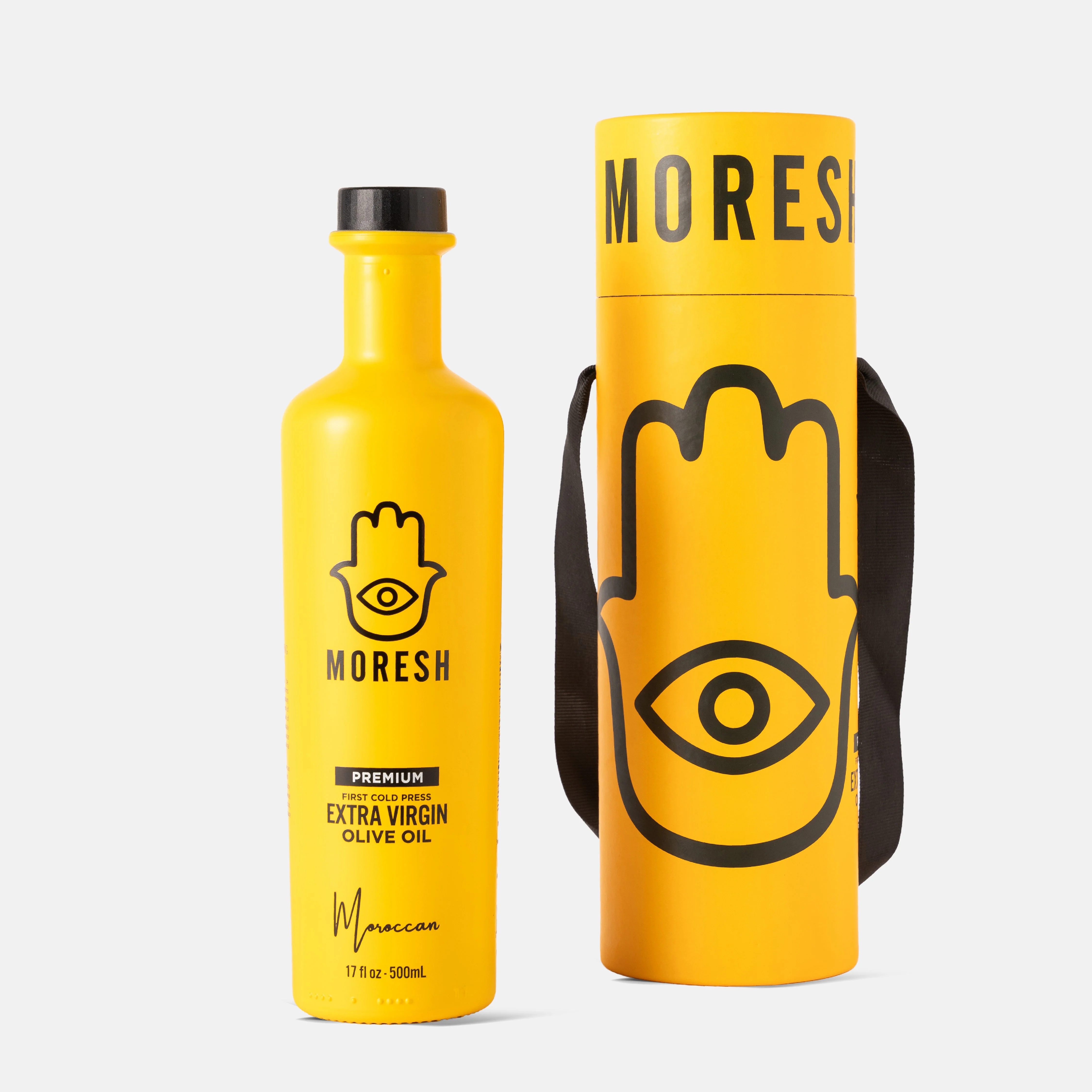 Moresh Gourmet Moroccan Extra Virgin Olive Oil - Image 3