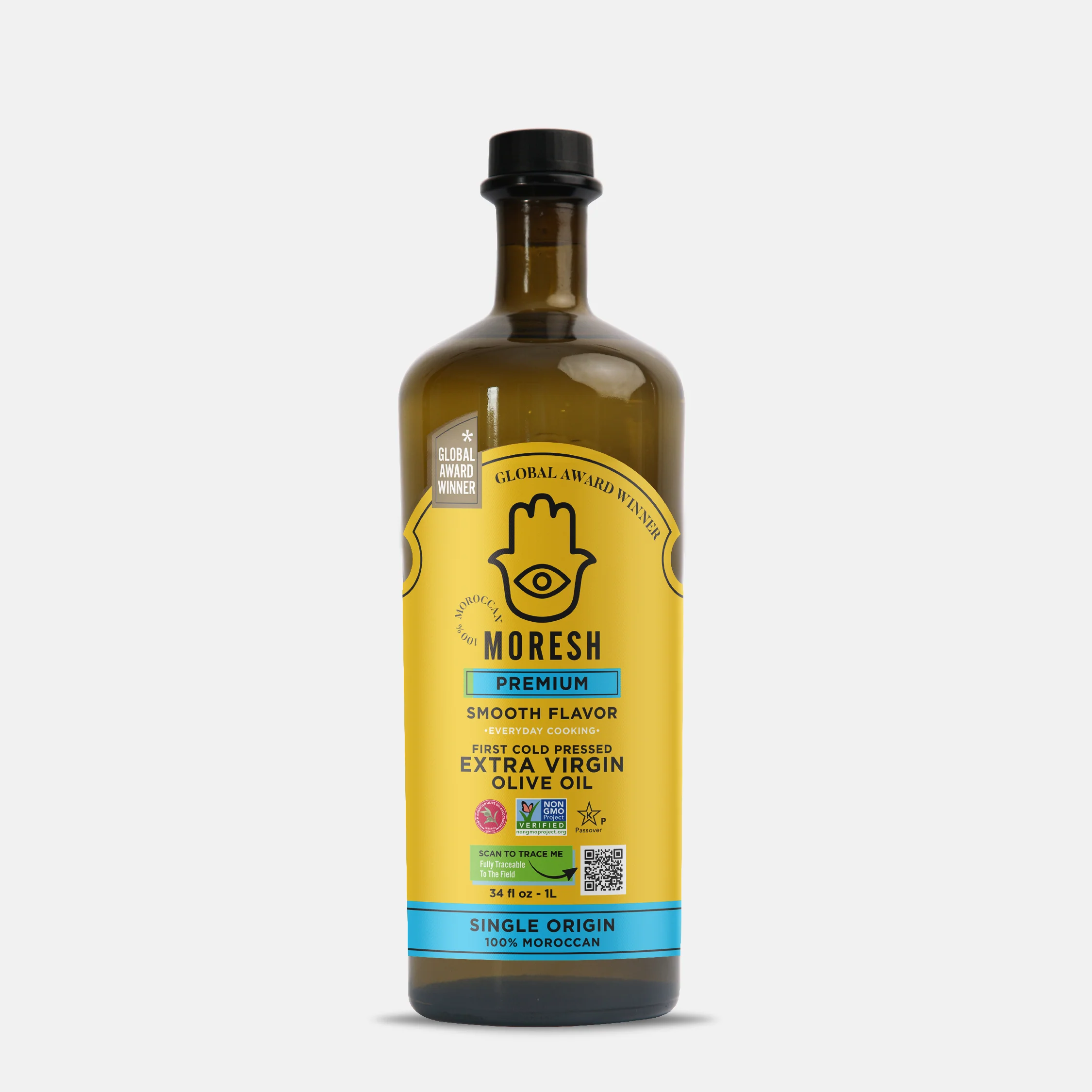 Moresh Moroccan Extra Virgin Olive Oil - Image 6