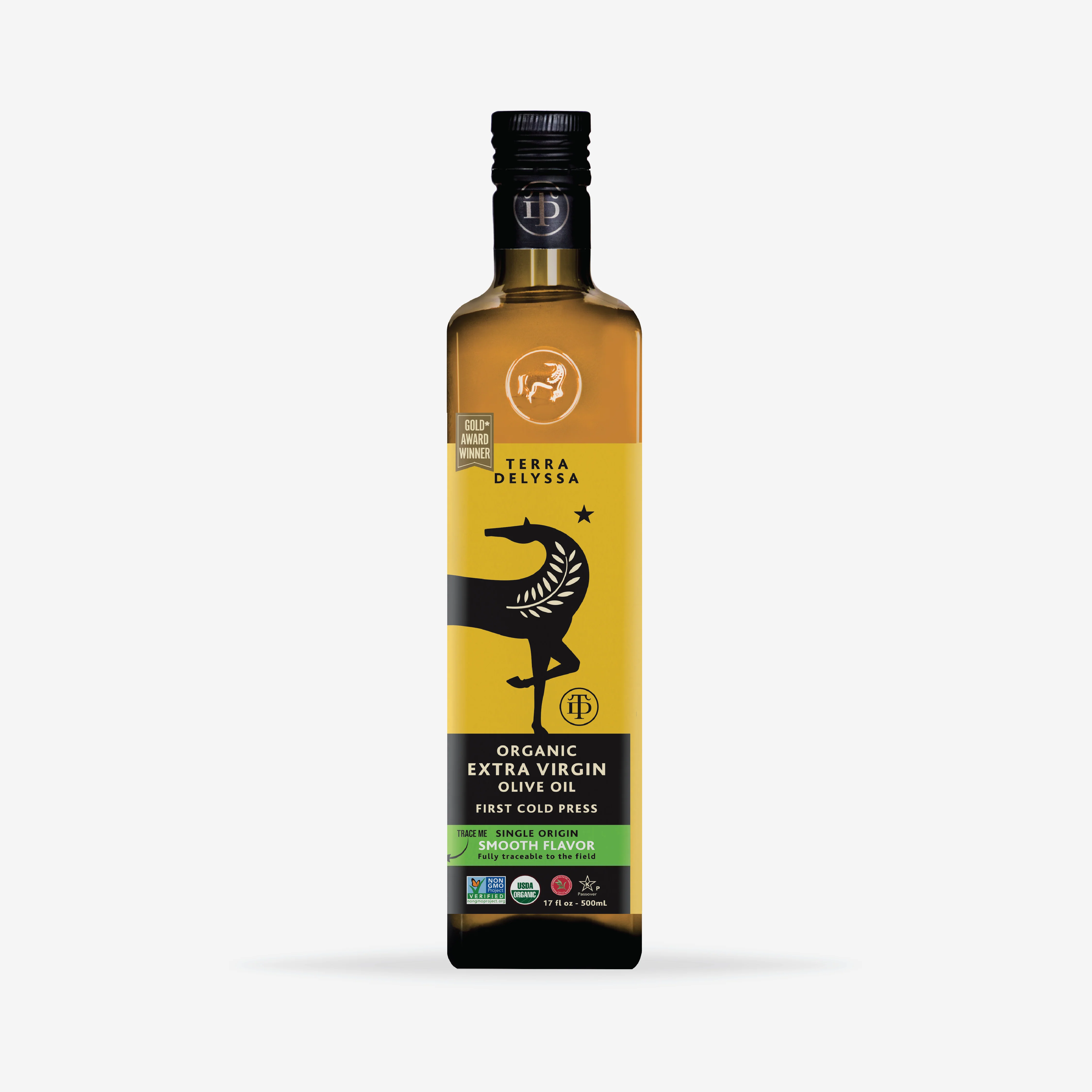 Organic Extra Virgin Olive Oil - Image 10