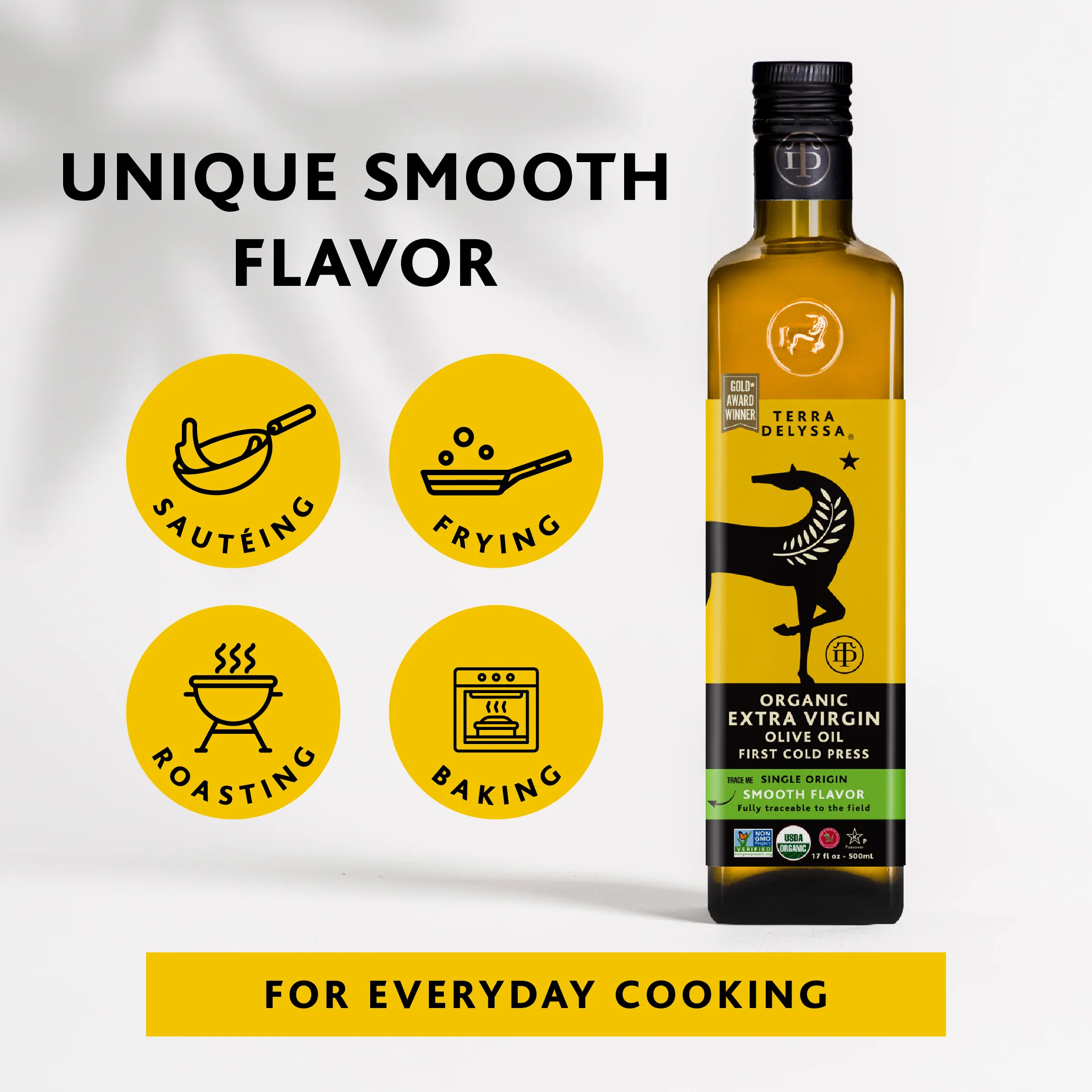Organic Extra Virgin Olive Oil - Image 8