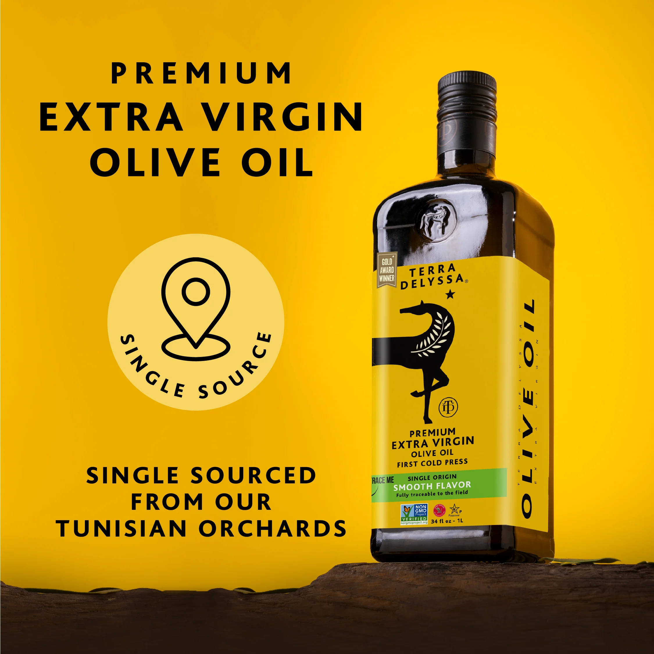 Smooth Extra Virgin Olive Oil - Image 3