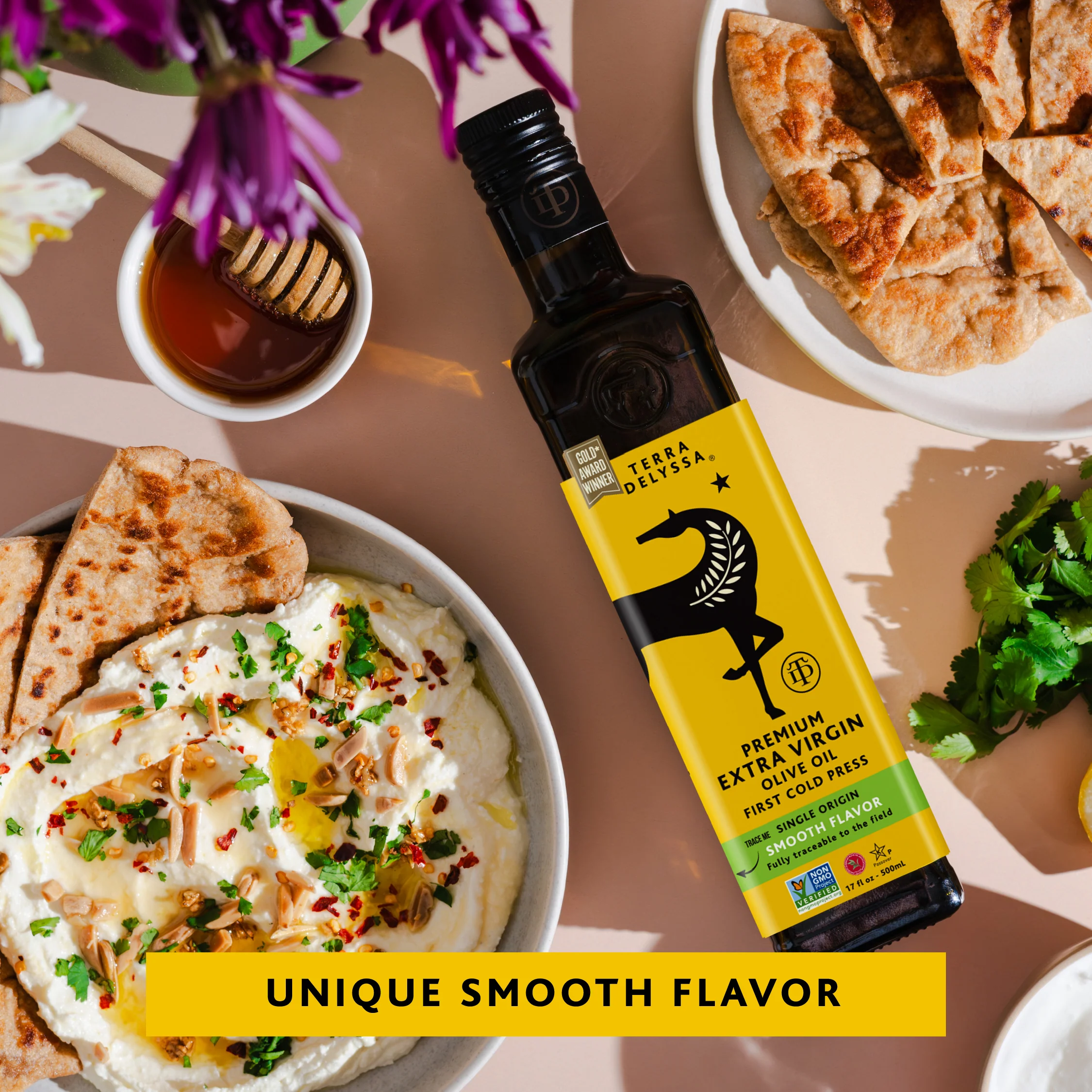 Smooth Extra Virgin Olive Oil - Image 4