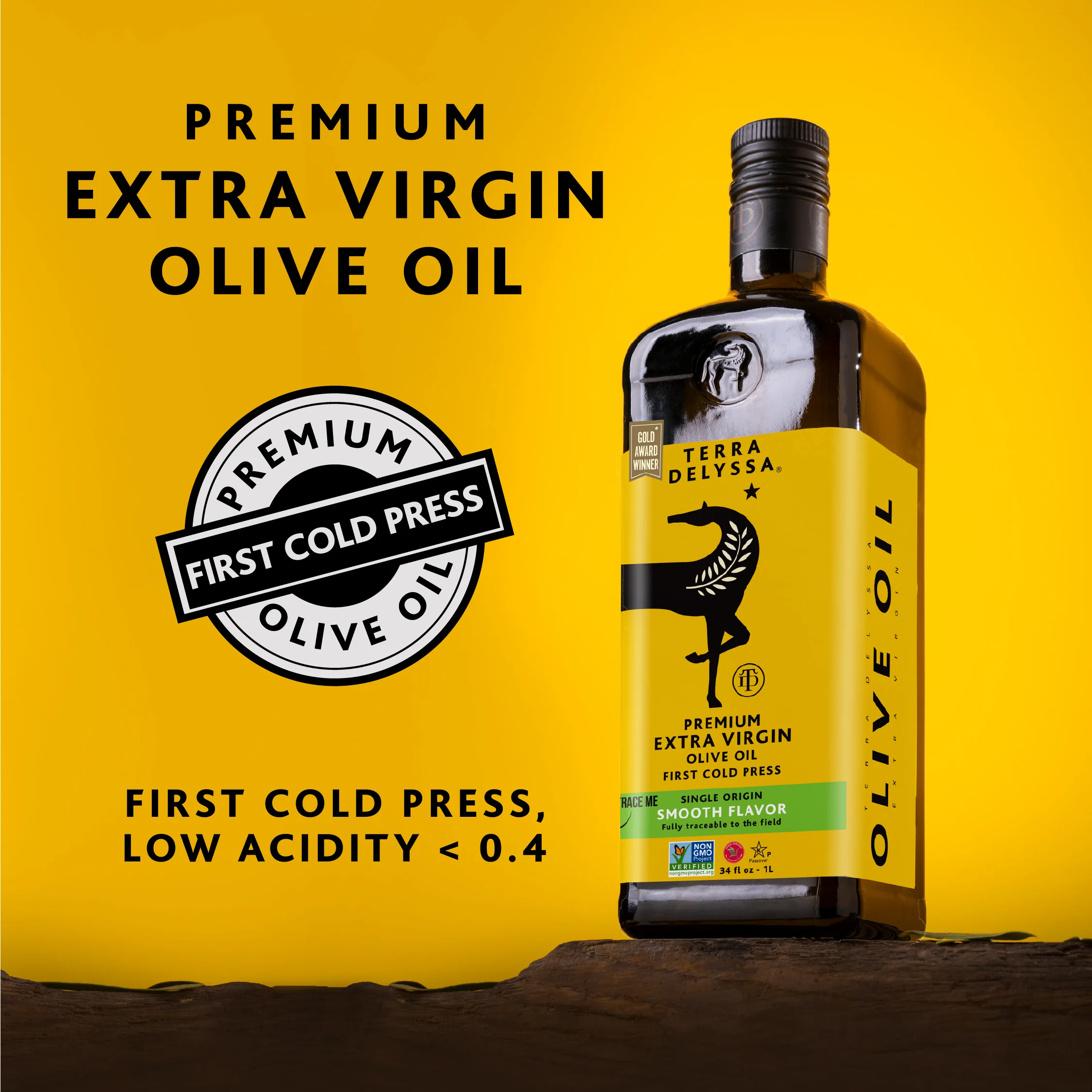 Smooth Extra Virgin Olive Oil - Image 5