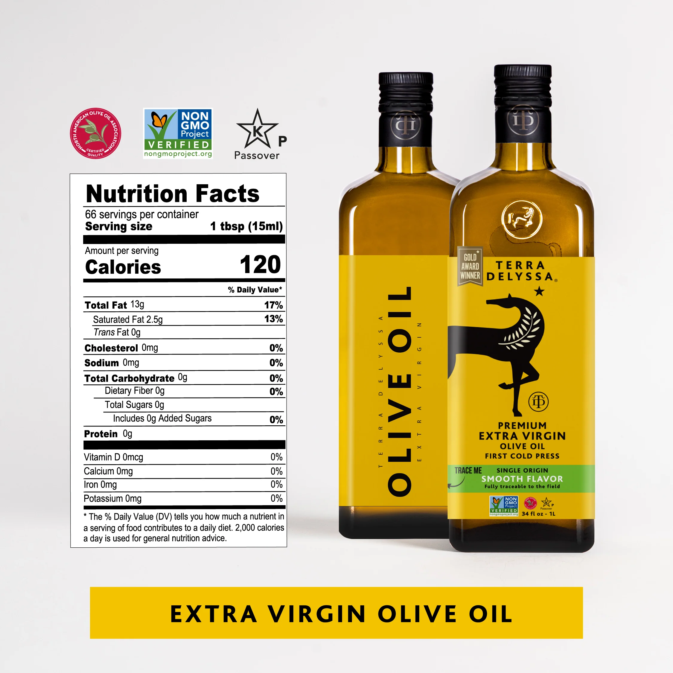 Smooth Extra Virgin Olive Oil - Image 8