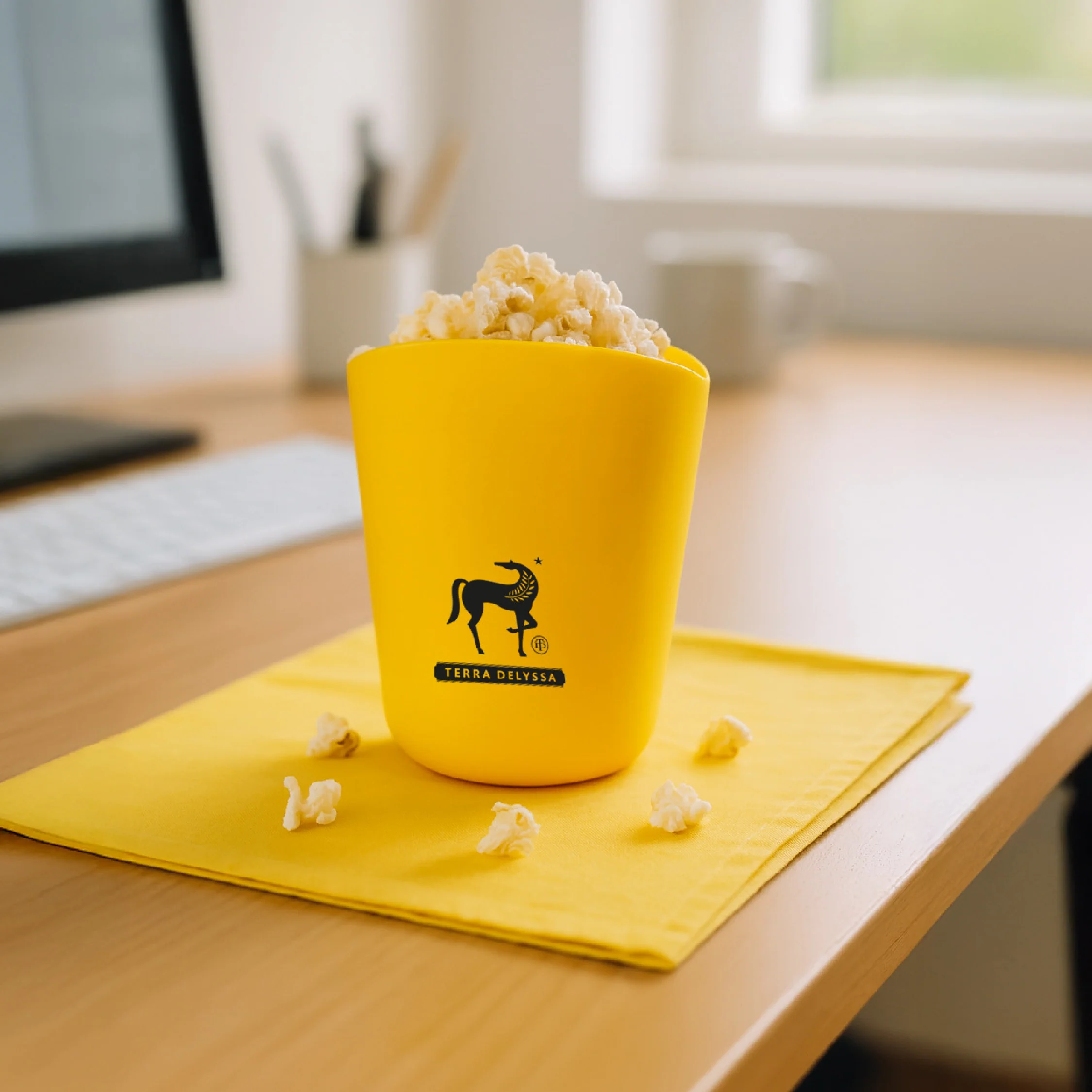 Terra Delyssa Single Serve Popcorn Popper - Image 3