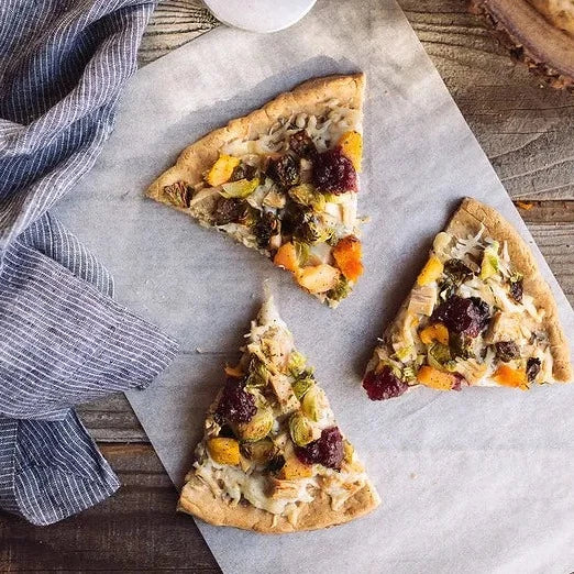 Thanksgiving Leftovers Pizza - Image 2