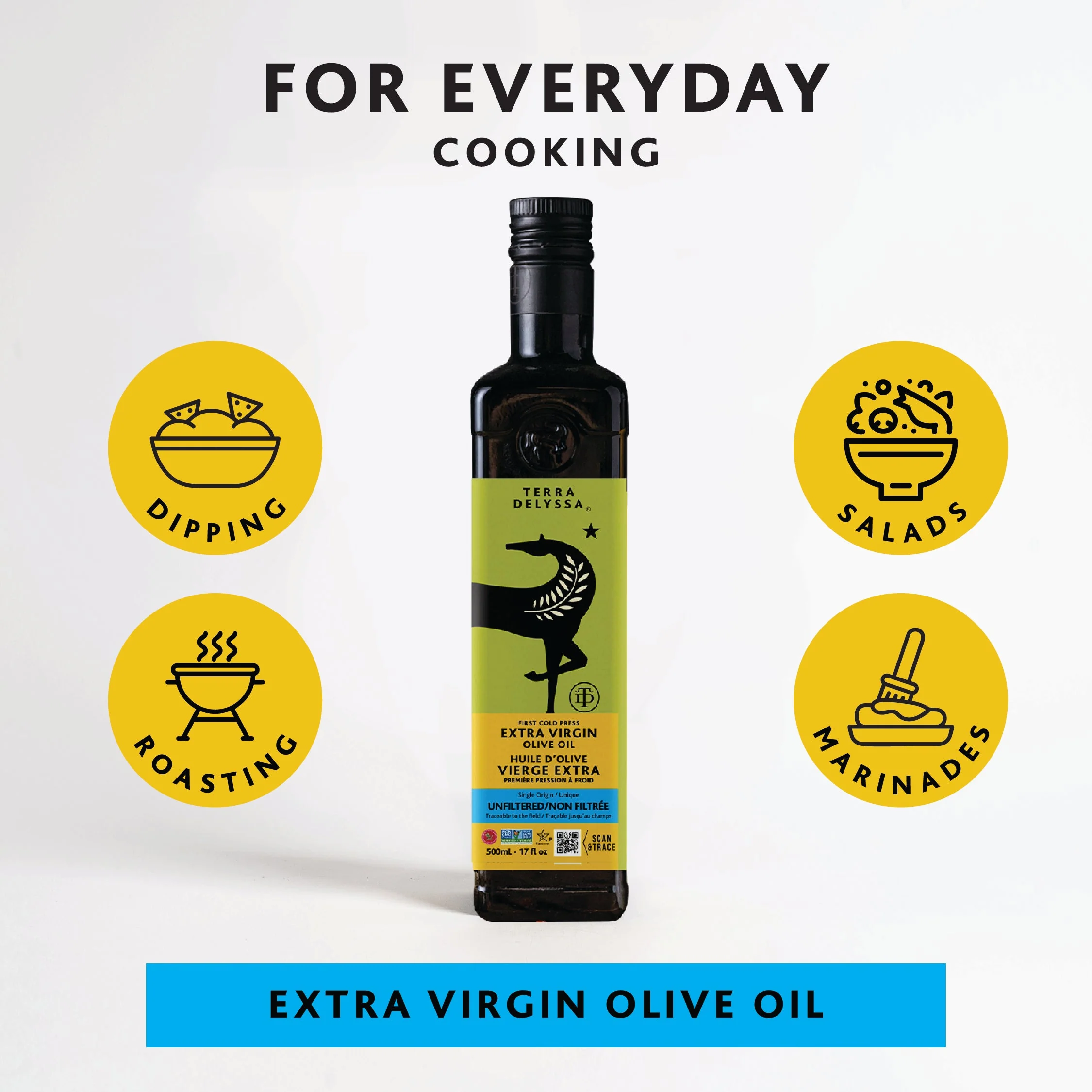 Unfiltered Extra Virgin Olive Oil - Image 6