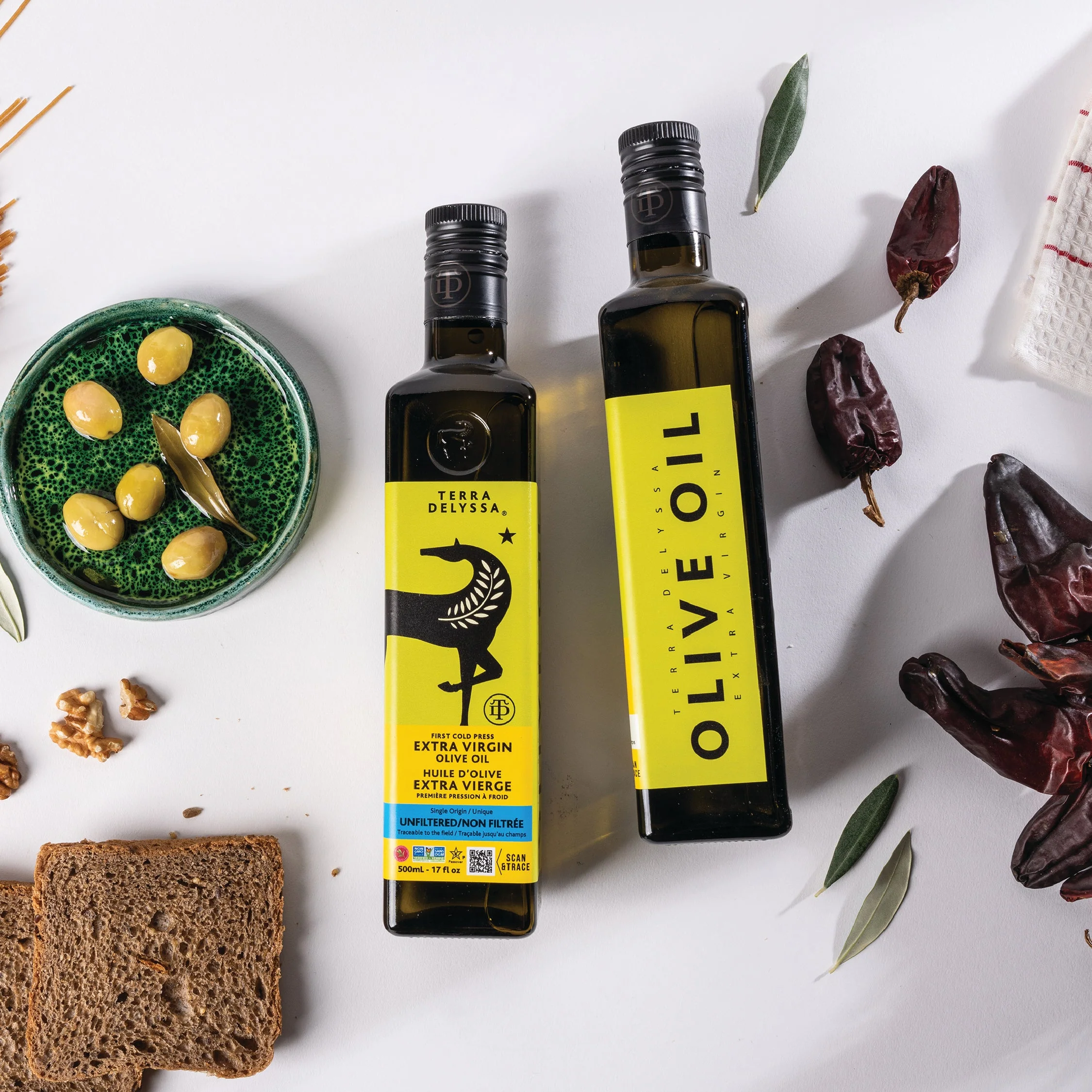Unfiltered Extra Virgin Olive Oil - Image 9