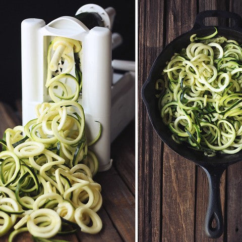 Zucchini Noodle Shakshuka - Image 3